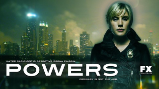 When will the superhero cop show <em>Powers</em> hit TV?
